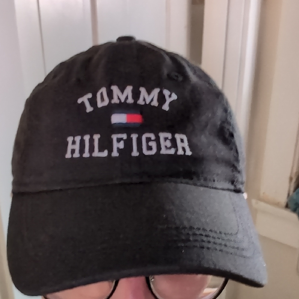 Tommy Hilfiger Classic Black Cap